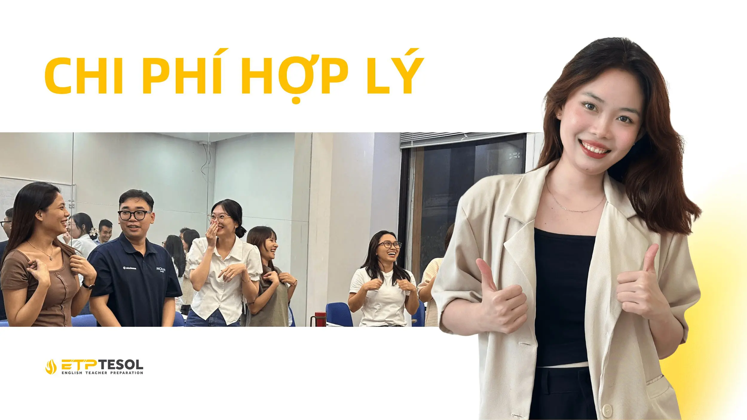 Khóa Học TESOL Chất Lượng Cao: Cơ Hội Phát Triển Sự Nghiệp Giảng Dạy Với Chi Phí Ưu Đãi 9 Khoá học TESOL với học phí rẻ