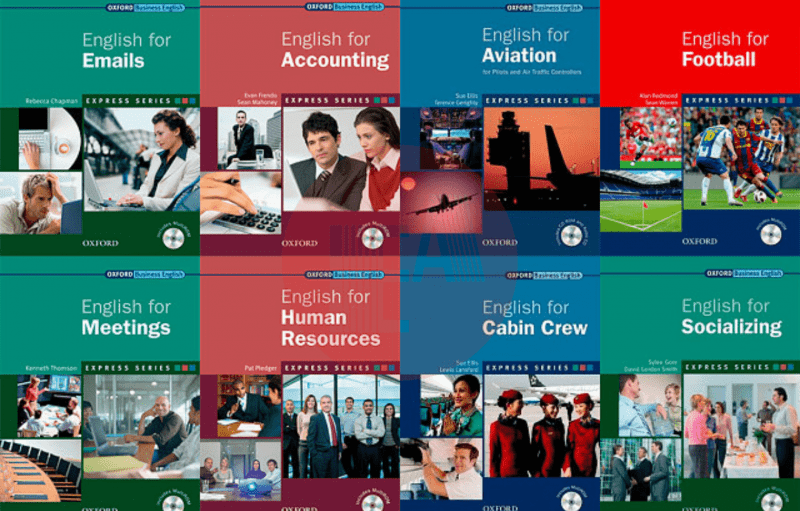 6 Giáo Trình Tiếng Anh Phù Hợp Nhất Dành Cho Người Đi Làm. 16 Giáo trình Business English