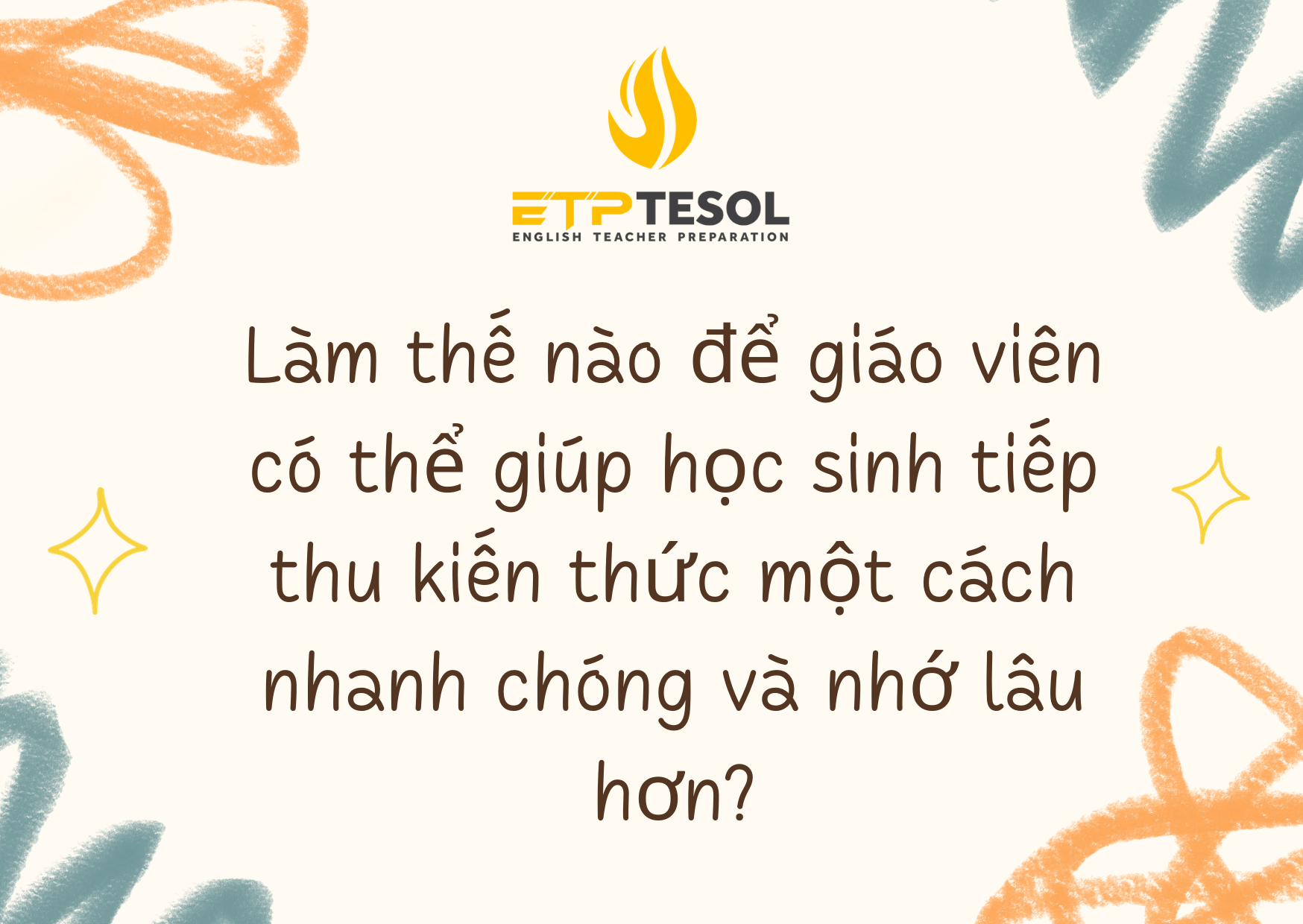 Peach and Brown Beige Aesthetic Scrapbook Thankyou Card 1