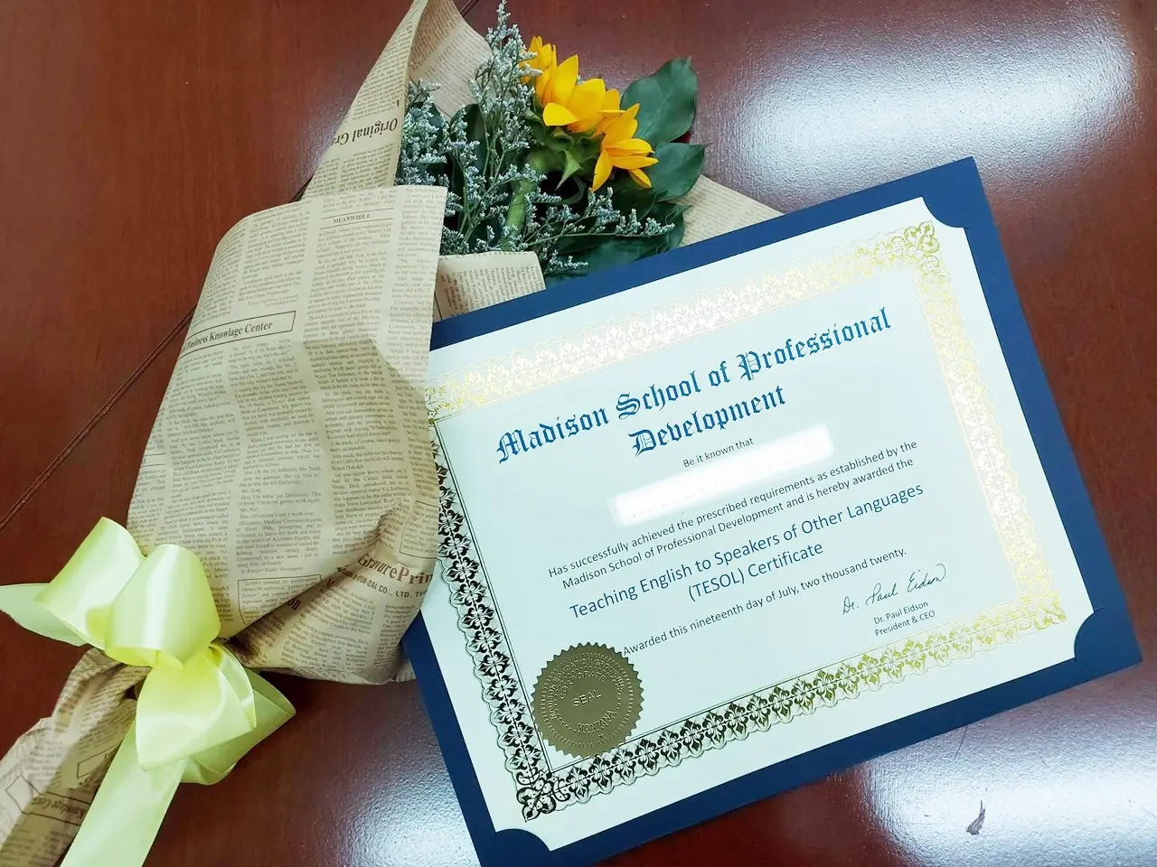 Giáo Viên Tiếng Anh Chuyên Nghiệp: 5 Hướng Dẫn Chi Tiết Để Thay Đổi Định Hướng Nghề Nghiệp 9 Chứng chỉ TESOL tại ETP TESOL