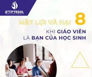 giáo viên là bạn của học sinh: nên hay không?