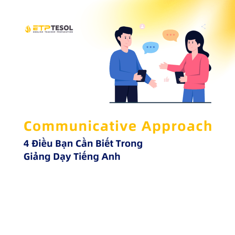 Communicative Approach