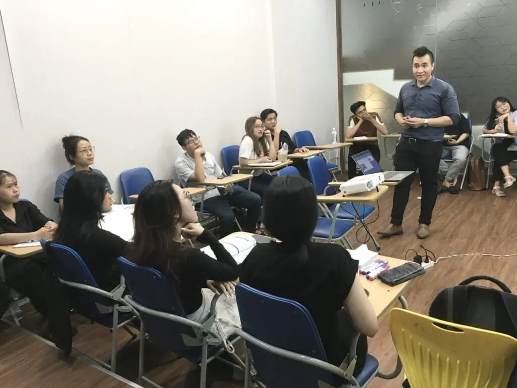 Khoá Học TEFL 120H 97 IMG 6258