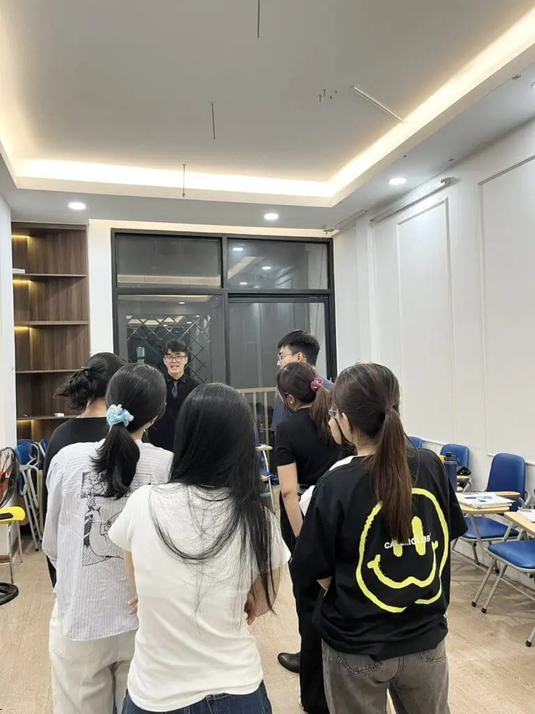 Khoá Học TEFL 120H 93 IMG 7595