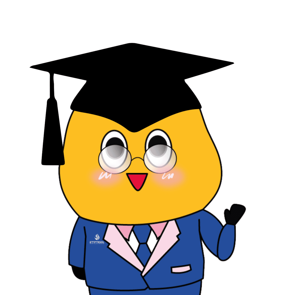 Cares Avatar ETP TESOL