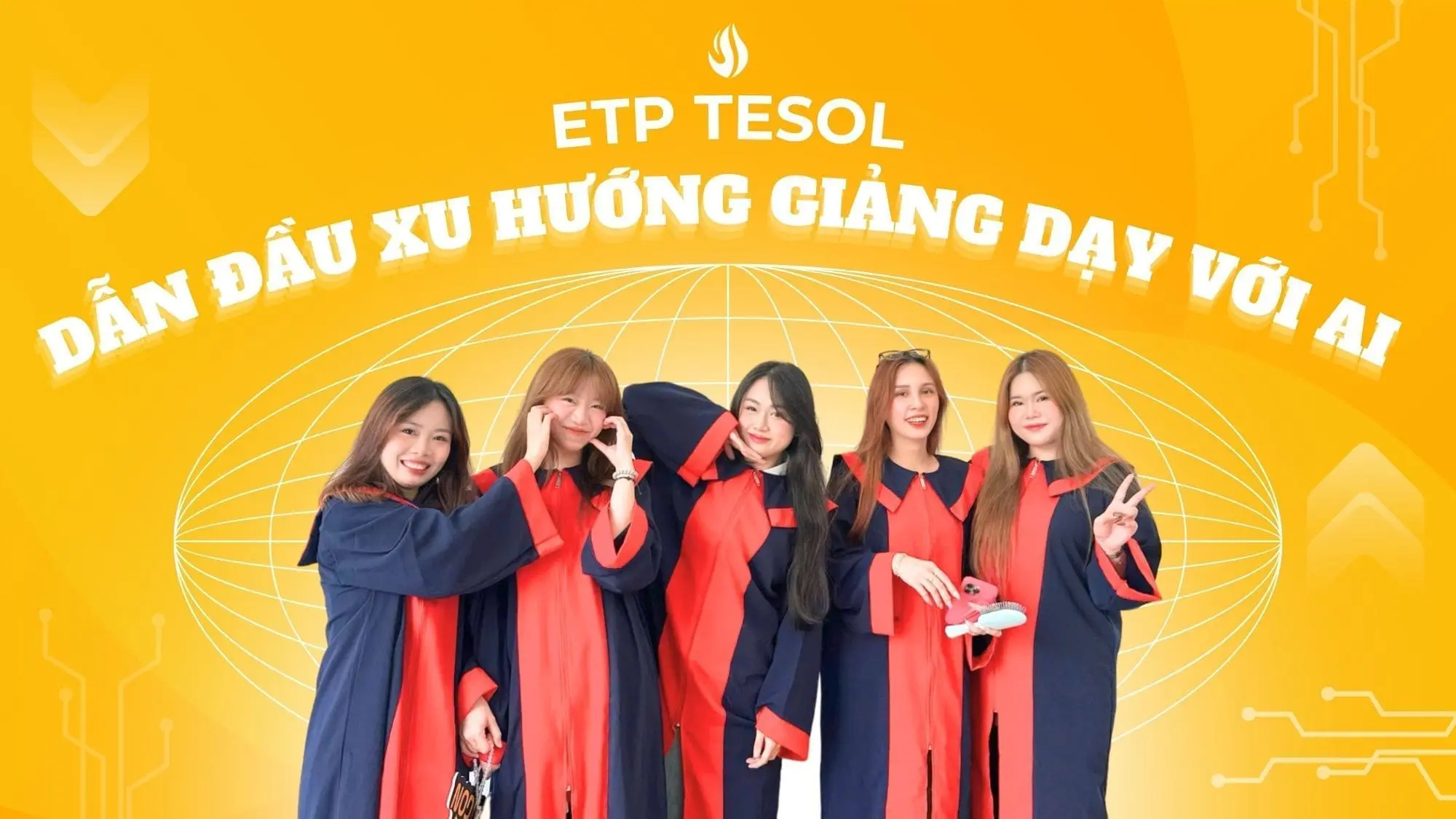 Học TESOL Tại Đâu? Đánh Giá Các Trung Tâm TESOL Uy Tín Và 3 Lựa Chọn Tối Ưu 6 Hình ảnh học viên tốt nghiệp chứng chỉ TESOL - Những giáo viên tiếng Anh Online