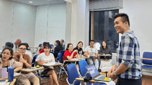 Học TESOL tại ETP TESOL