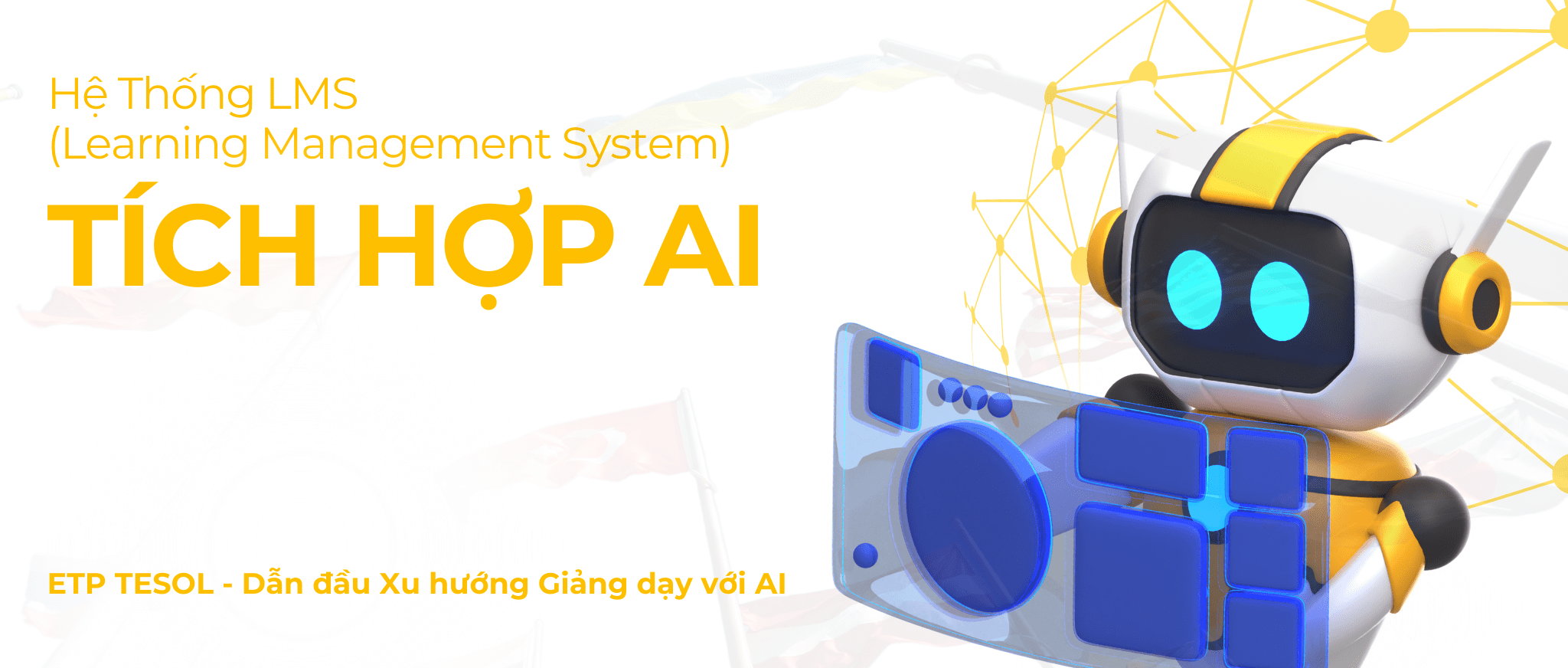 KHÓA HỌC TESOL 158 Hoc TESOL voi he thong LMS tich hop AI
