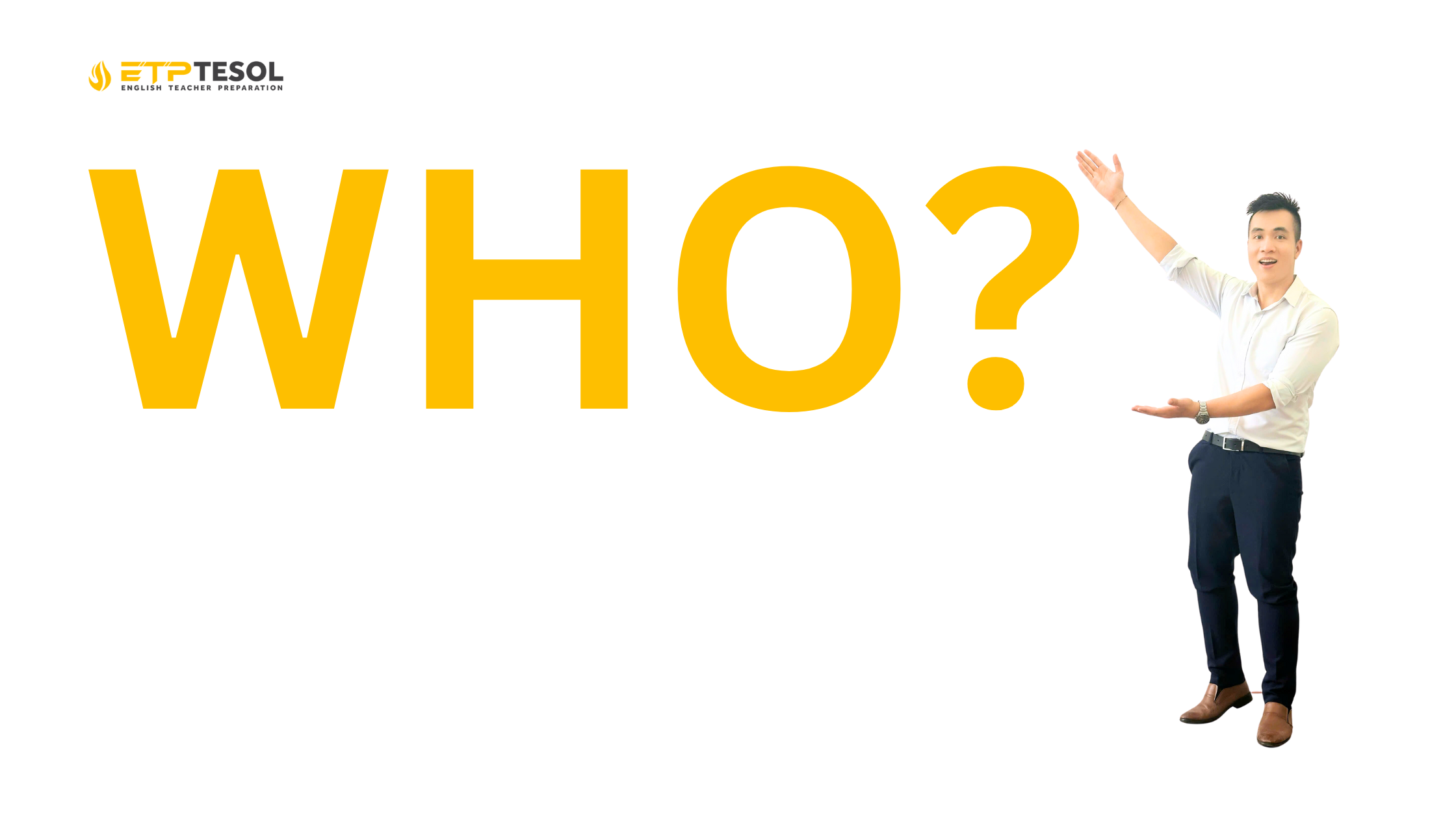 Dạy tiếng Anh với Chứng chỉ TESOL được không? 10 Điều bạn nên biết 17 Đối tượng nào cần TESOL để Đi dạy tiếng Anh