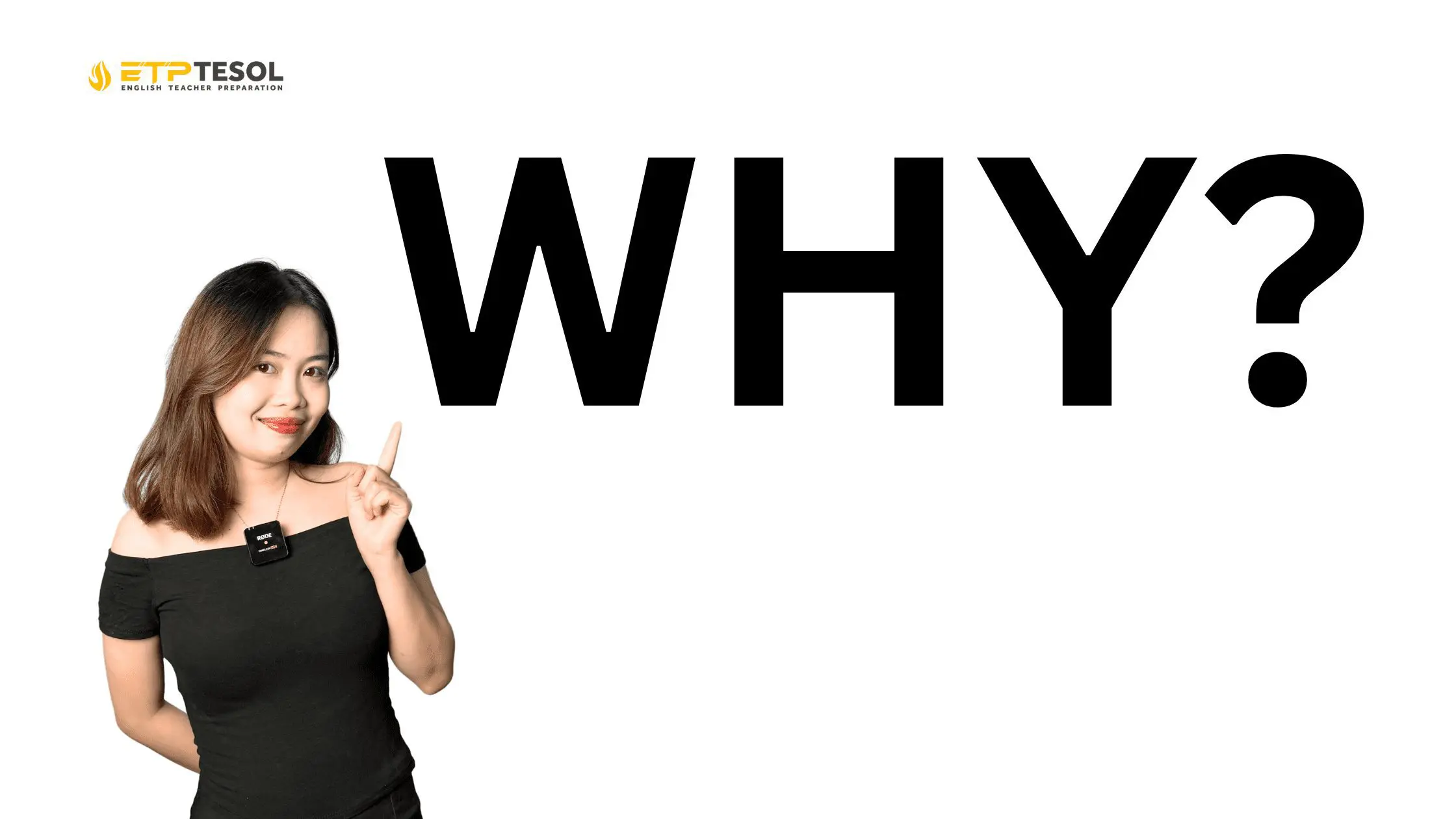 Dạy tiếng Anh với Chứng chỉ TESOL được không? 10 Điều bạn nên biết 19 Tại sao cần TESOL để Đi dạy tiếng Anh