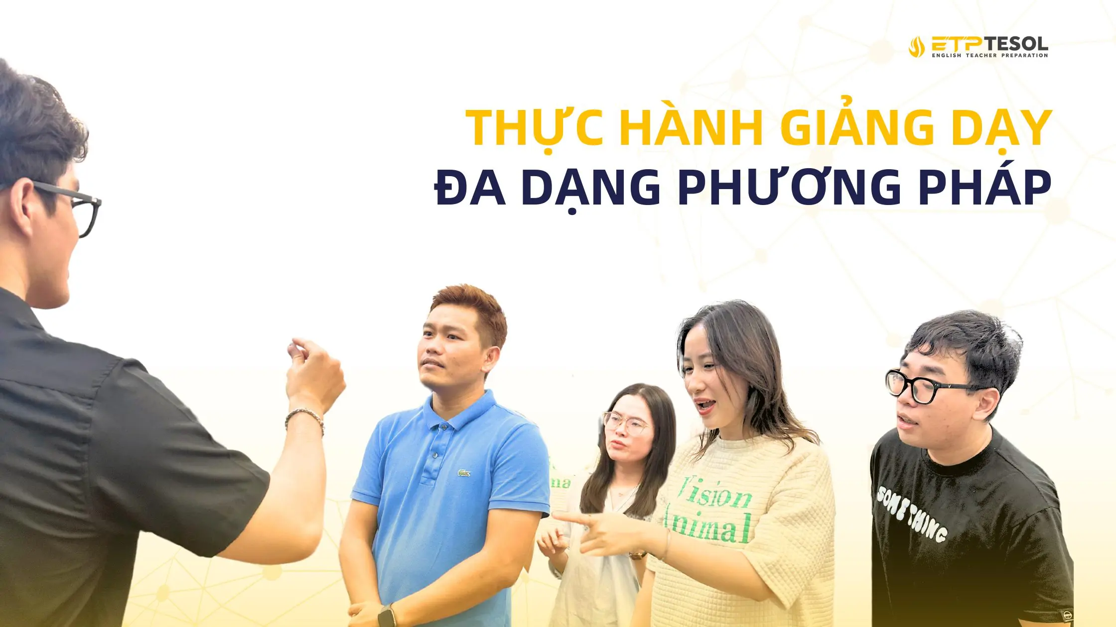 Giao Tiếp Trong Giảng Dạy: 5 Lý Do Hiệu Quả Tại Sao Các Trung Tâm TESOL Khuyến Khích Học Offline 17 Website ETP Hinh anh minh hoa 40 1