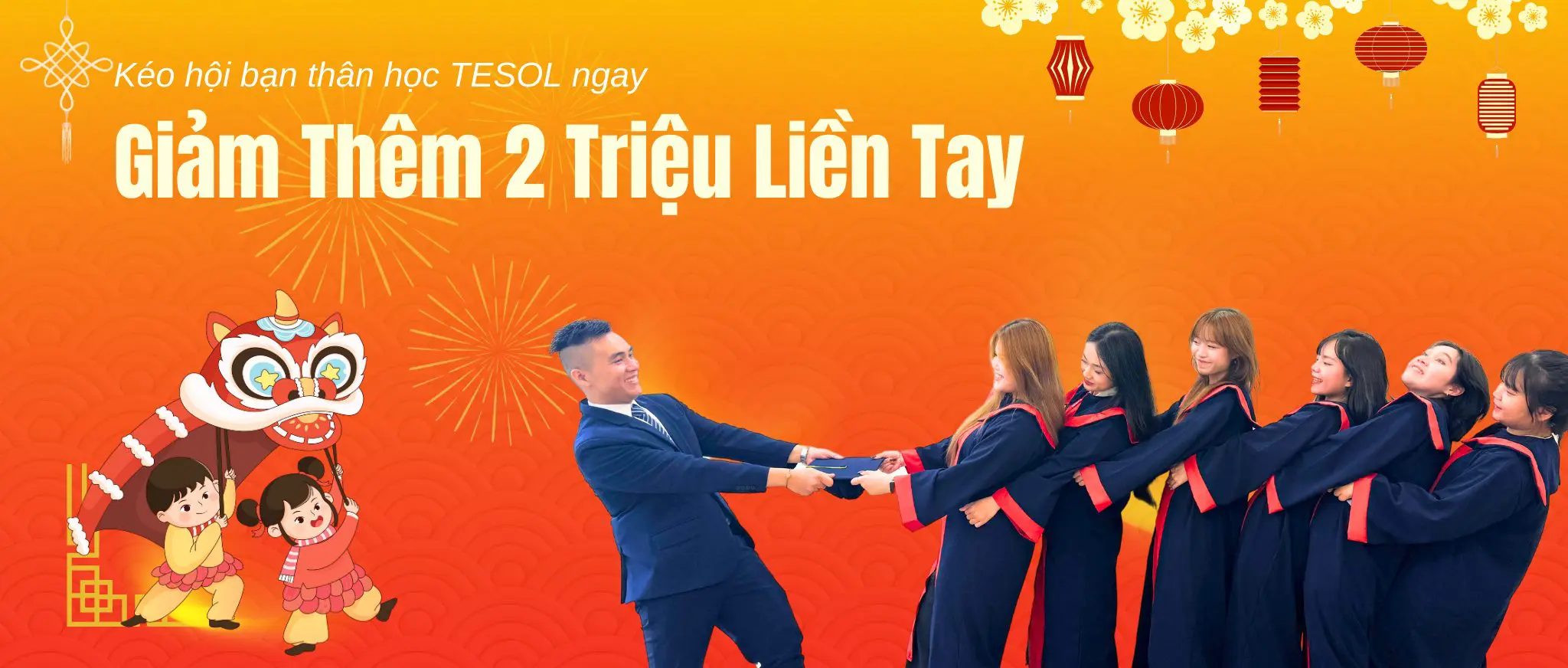 KHÓA HỌC TESOL 151 Học TESOL - Ưu đãi Tết 2025 (2)