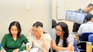 HỌC TESOL tại ETP