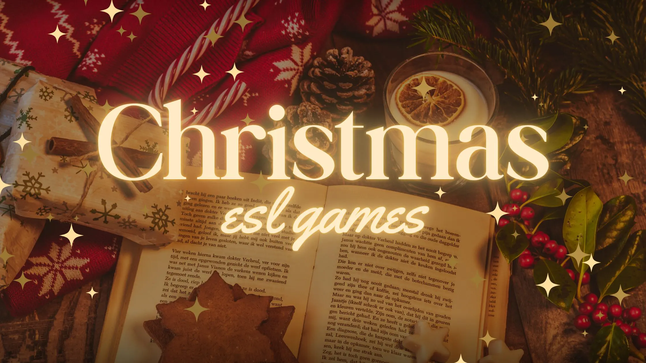 Chủ đề Giáng sinh: Khám phá giáo án TESOL chi tiết cùng 30 từ vựng thông dụng nhất 17 Từ vựng Chủ đề Giáng sinh