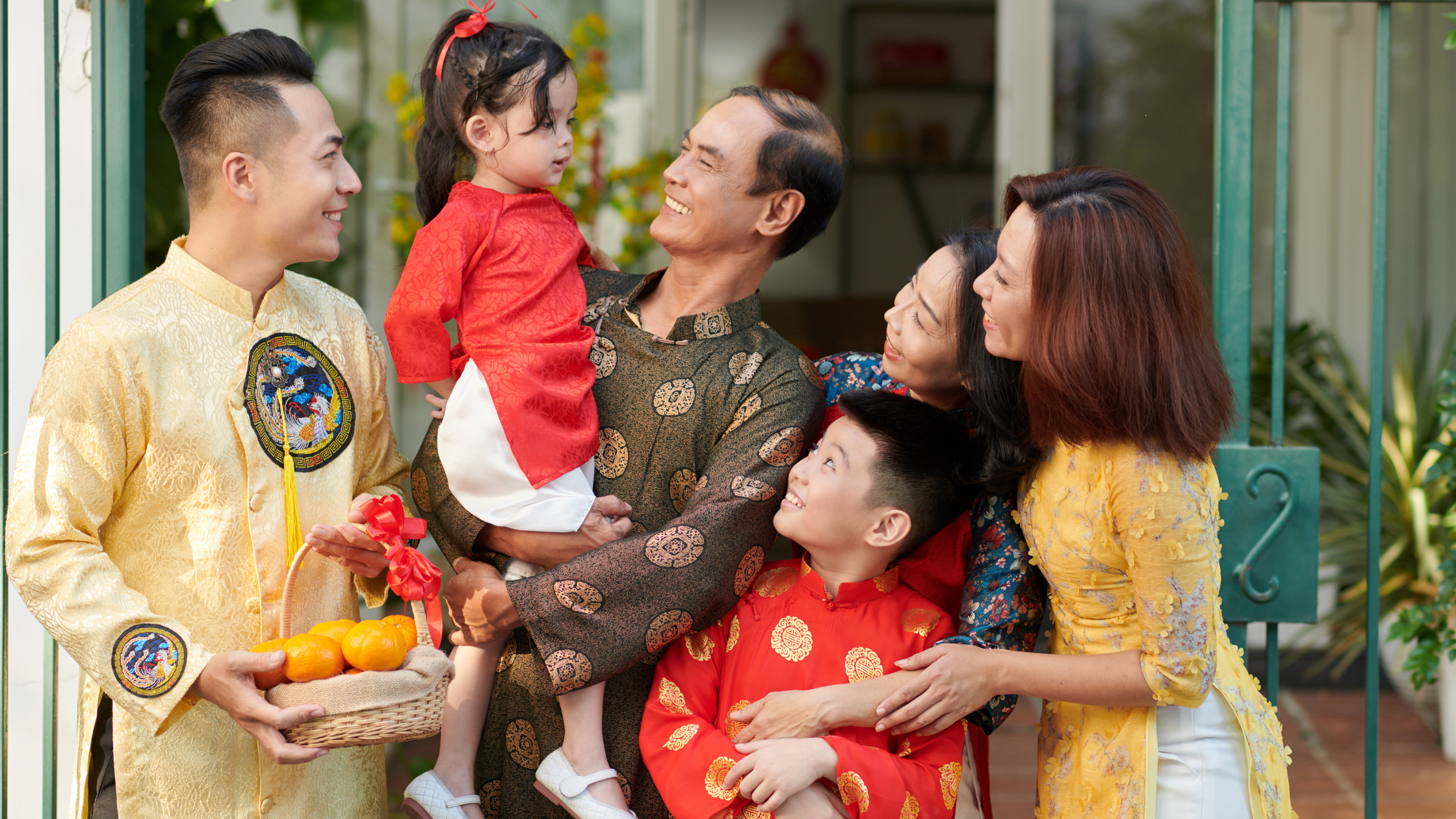 Chủ Đề Ngày Tết