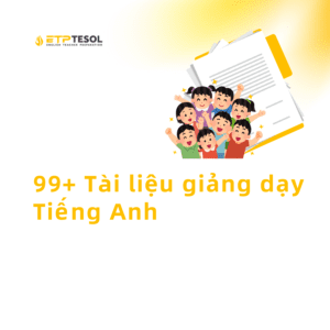 99 Tai lieu giang day Tieng Anh 1