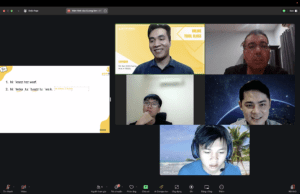 Lớp TESOL dạy online tại ETP