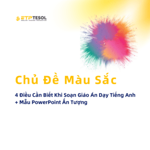 Chủ Đề Màu Sắc (1)