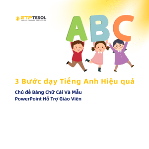 Chủ đề Bảng Chữ Cái Và Mẫu PowerPoint Hỗ Trợ Giáo Viên