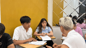 Chung chi TESOL 120h duoc cap boi Madison Chuong trinh dao tao tai ETP TESOL 4