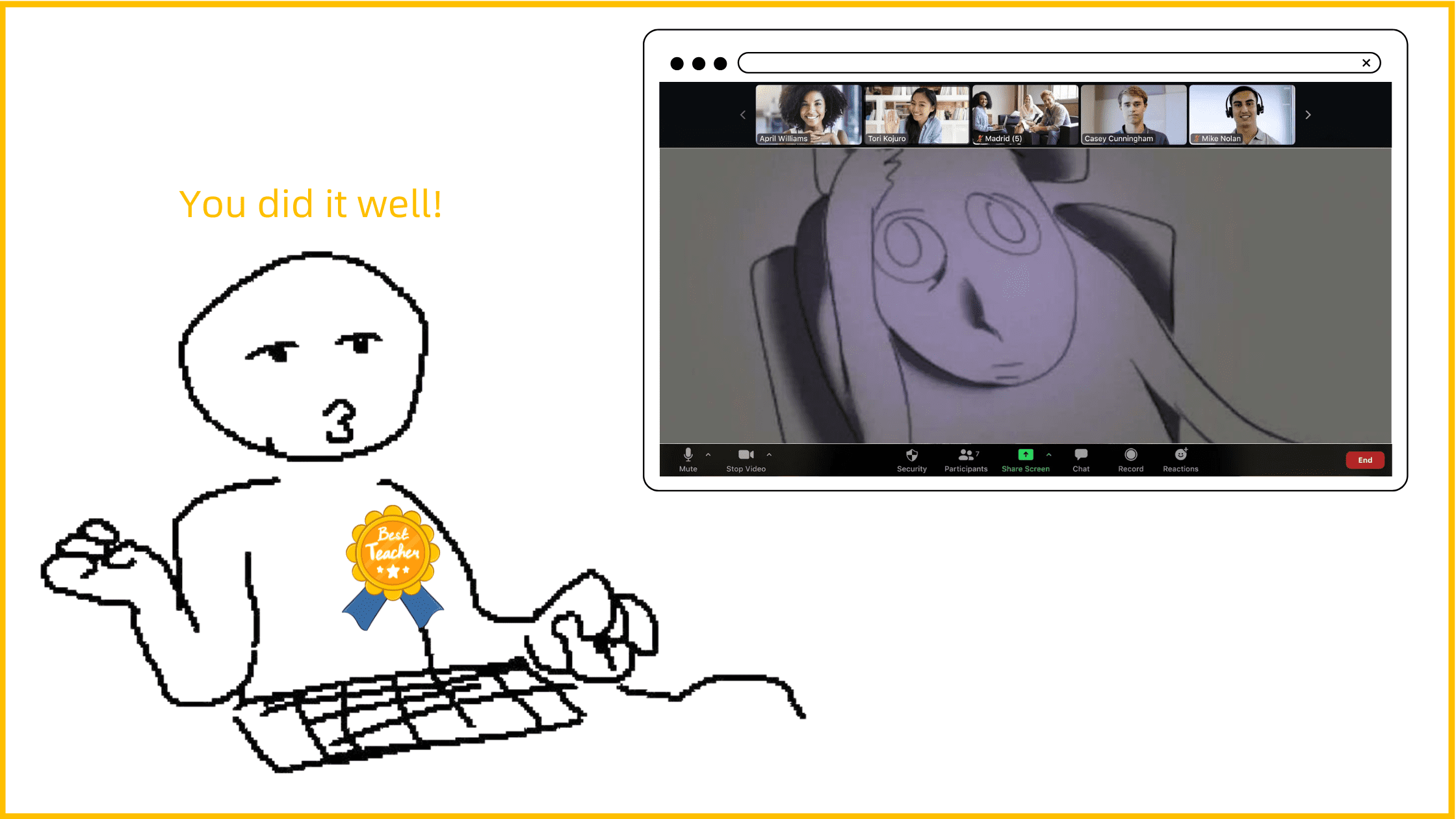 Freelance English Teacher: 6 điều cần biết trước khi bắt đầu sự nghiệp Giáo viên Tiếng Anh Freelance 16 Freelance English Teacher Ky nang giao tiep va dong cam