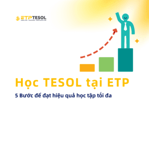 Hoc TESOL tai ETP 2