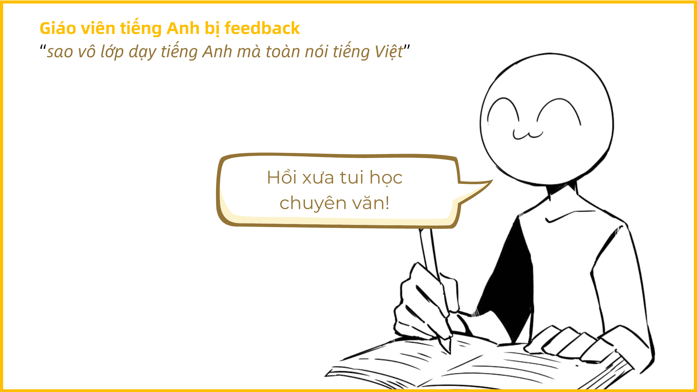 4 lỗi giảng dạy mà giáo viên dạy tiếng Anh 'Niu-bi' ở Việt Nam thường mắc phải 15 Loi giang day TTT ma toan tieng Viet