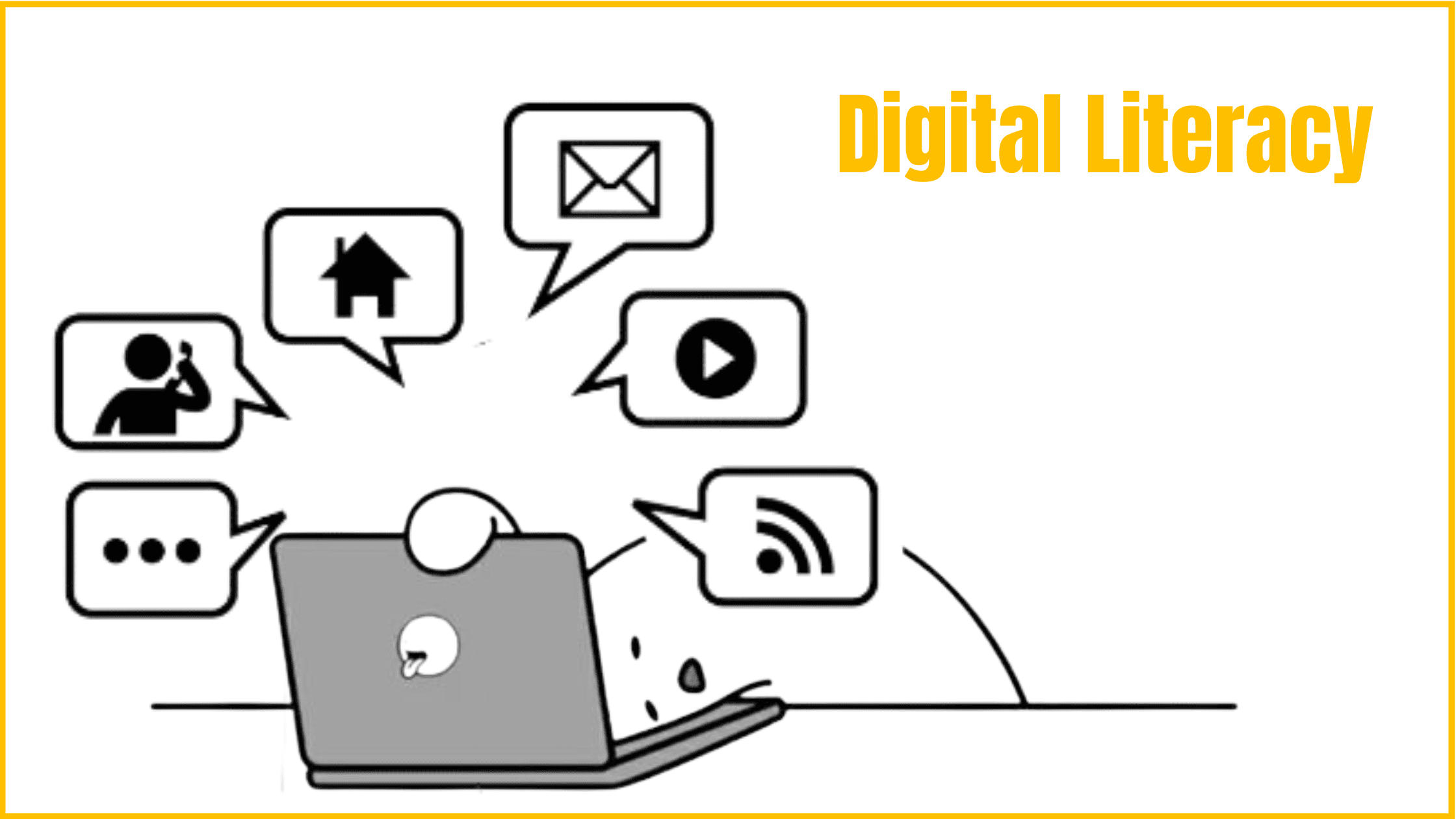 Tại sao Digital Literacy (Năng lực công nghệ số) lại cần thiết trong lớp học tiếng Anh? 4 điều bạn cần biết về Digital Literacy trong giảng dạy hiện nay 22 Digital Literacy