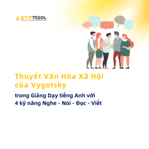 Thuyet Van Hoa Xa Hoi cua Vygotsky trong Giang Day tieng Anh voi 4 ky nang Nghe Noi Doc Viet 1