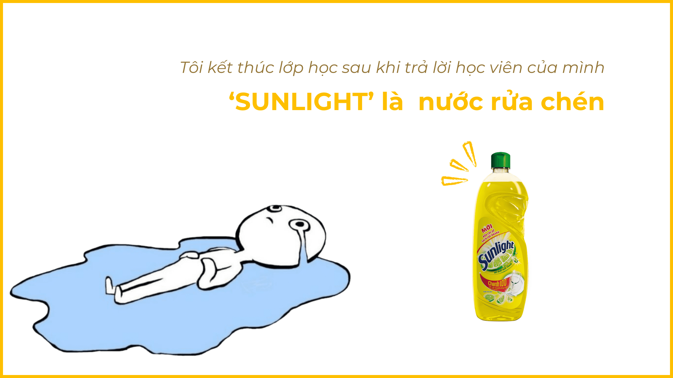 Tiếng Anh vô tri: 1001 Trường hợp Giáo viên dạy tiếng Anh phải "đổ mồ hôi hột" 20 Tieng Anh vo tri 1