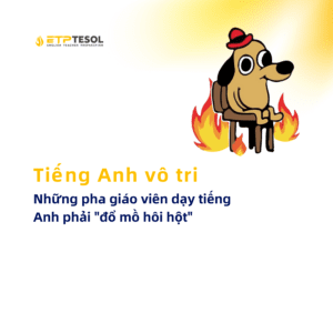 Tieng Anh vo tri Nhung pha giao vien day tieng Anh phai do mo hoi hot 1