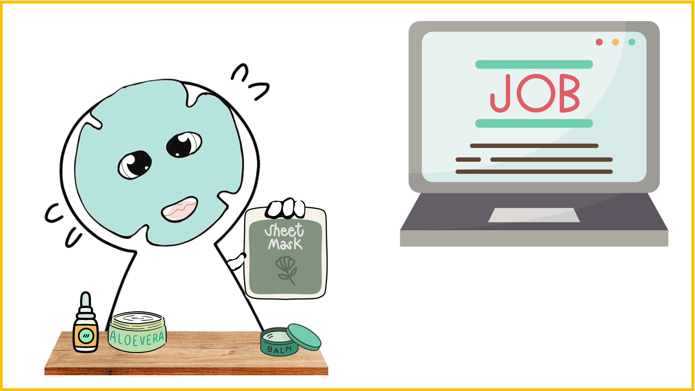 Stressed vì không tìm được công việc dạy học phù hợp? 5 cách tối ưu hóa quá trình tìm việc dạy tiếng Anh giành riêng cho bạn 4 Tim viec day tieng Anh Cham soc ban than nua nhe