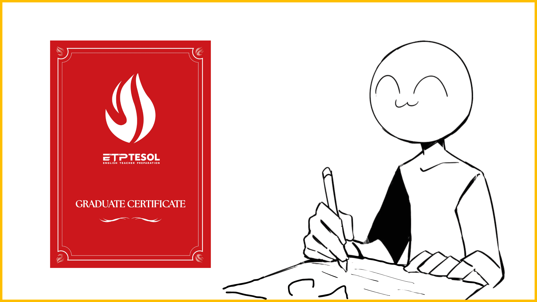 Vừa nhận chứng chỉ TEFL/TESOL: 5 điều cần làm ngay khi cầm tấm bằng trên tay 22 Chung chi TEFLTESOL