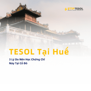 TESOL Tại Huế