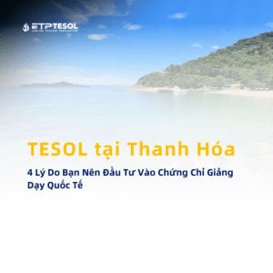 TESOL tai Thanh Hoa