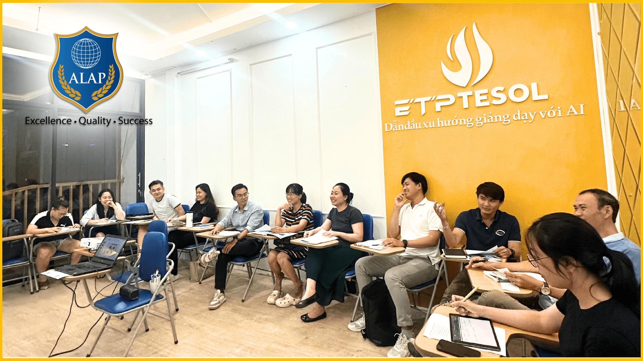 Chuẩn ALAP: 5 Yếu Tố Then Chốt Để Tổ Chức Được Công Nhận Quốc Tế 2 chuan ALAP