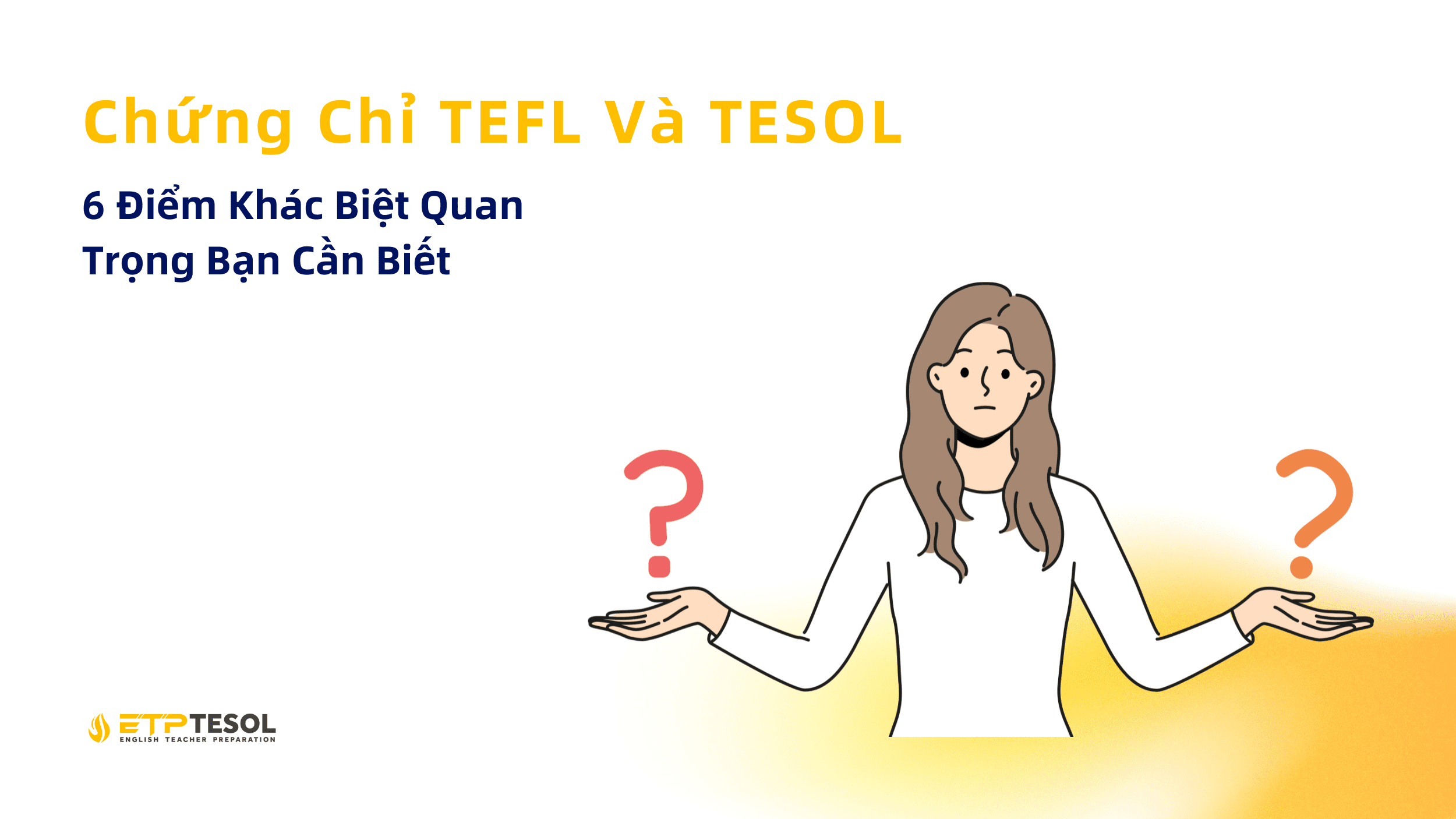 Chứng Chỉ TEFL Và TESOL (3)
