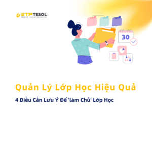 Quản Lý Lớp Học Hiệu Quả