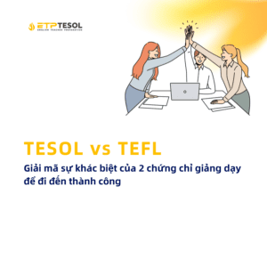 TESOL vs TESOL