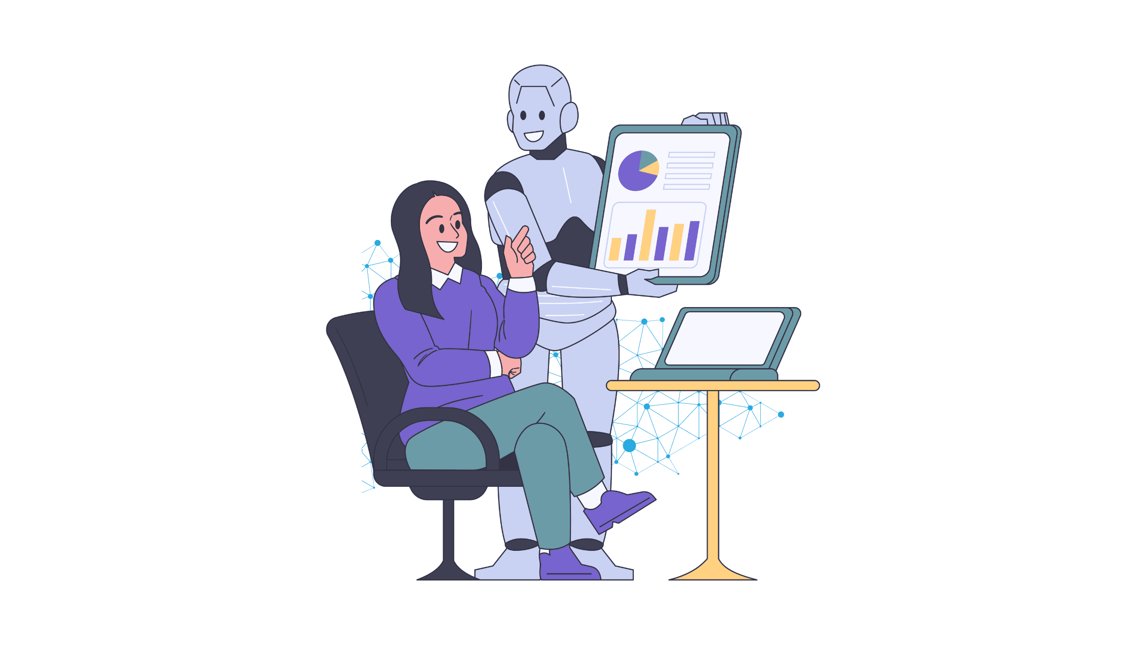 Công Nghệ AI Trong Giảng Dạy Tiếng Anh: 5 Công Cụ Hiệu Quả Nhất 3 5 Công Cụ Hiệu Quả Nhất Công Nghệ AI Trong Giảng Dạy Tiếng Anh