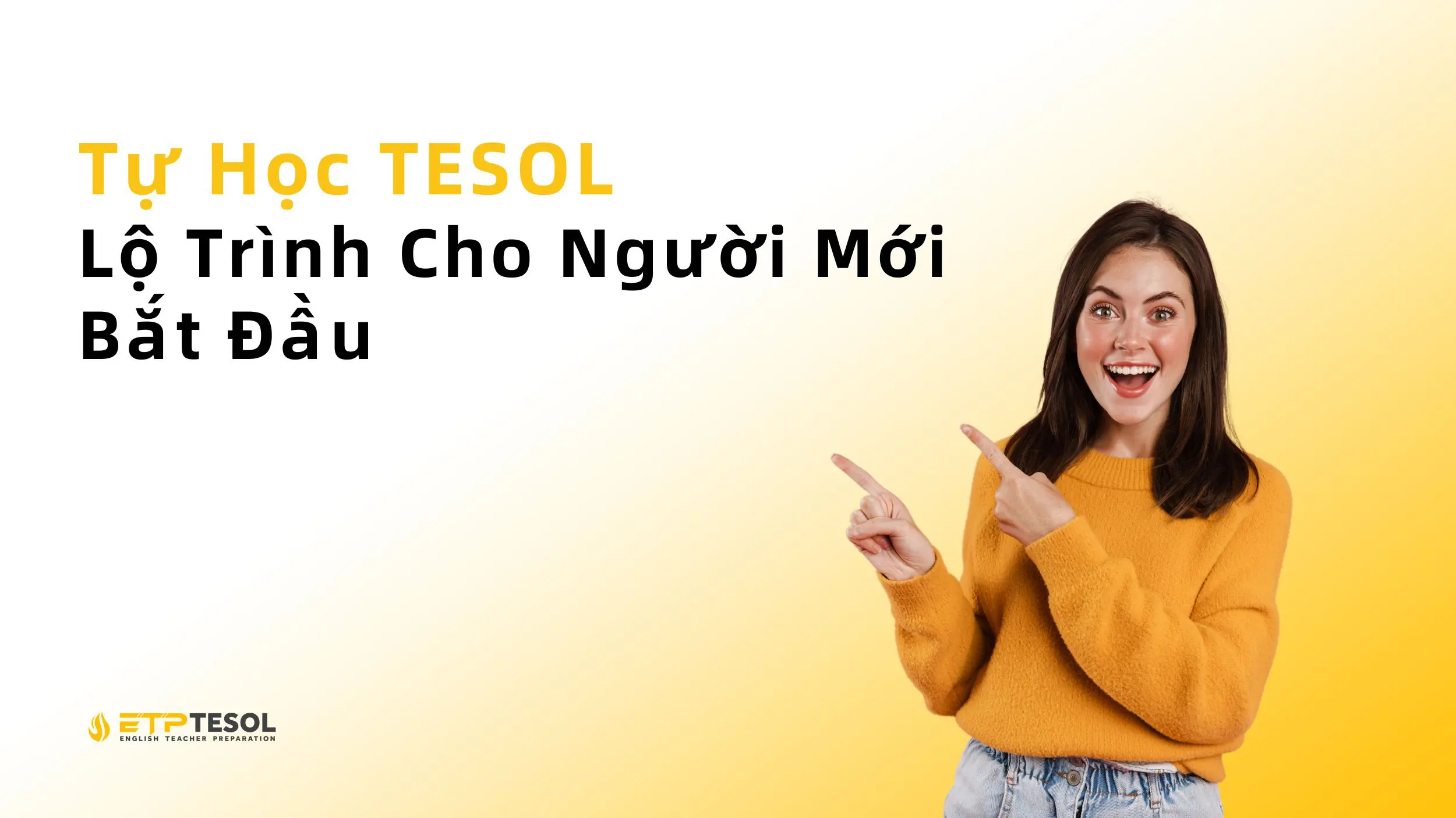 Tự học TESOL