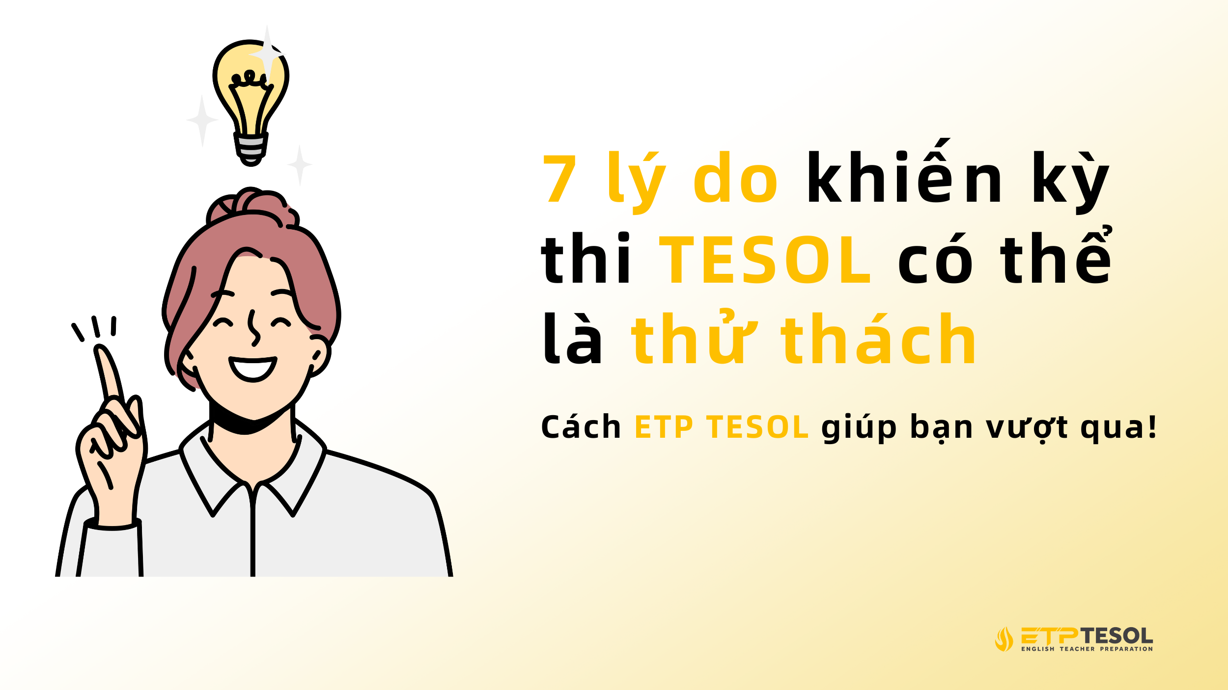 Thi TESOl