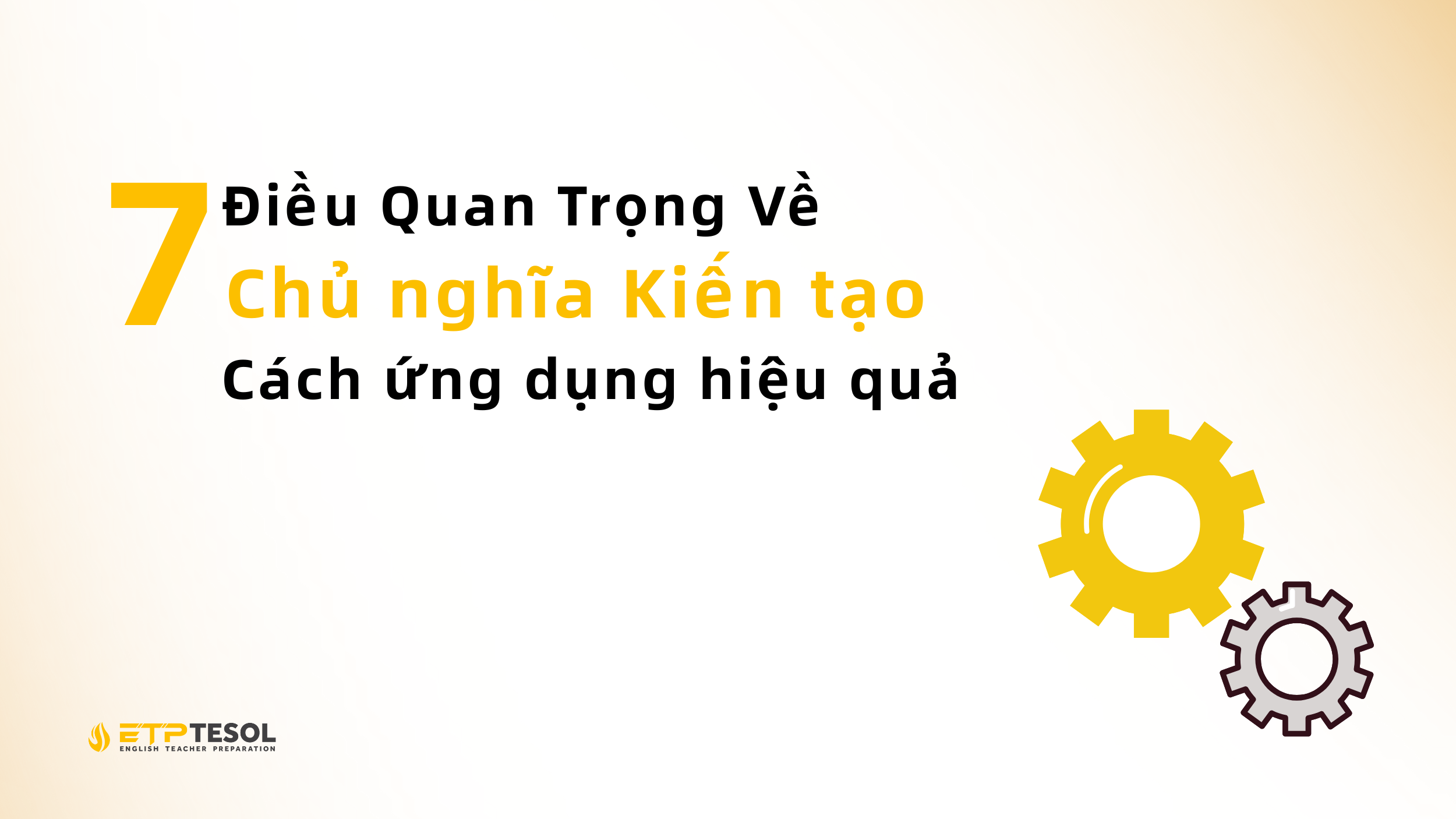 Chủ nghĩa kiến tạo