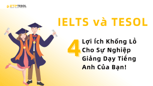 IELTS và TESOL