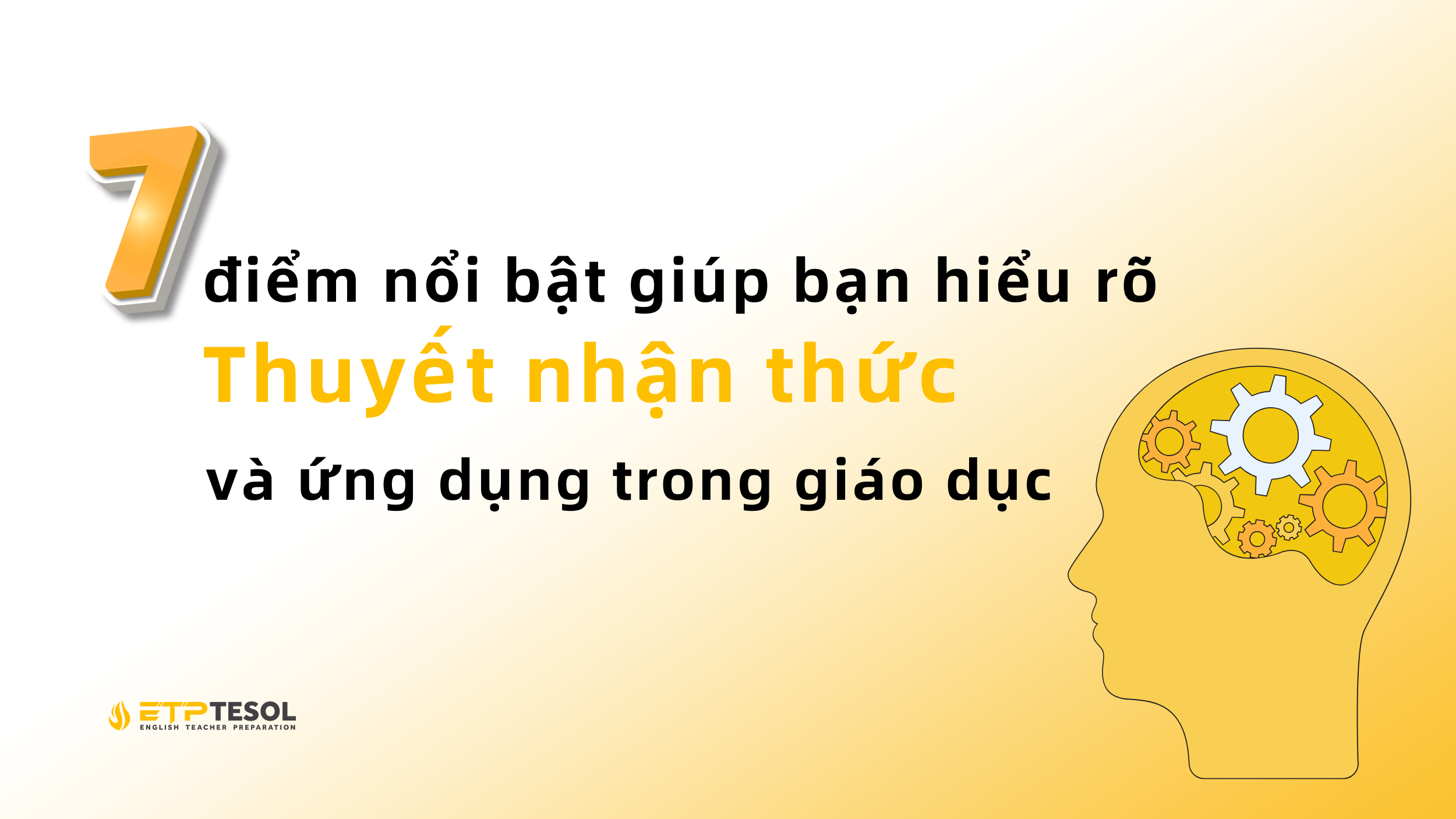Thuyết Nhận thức