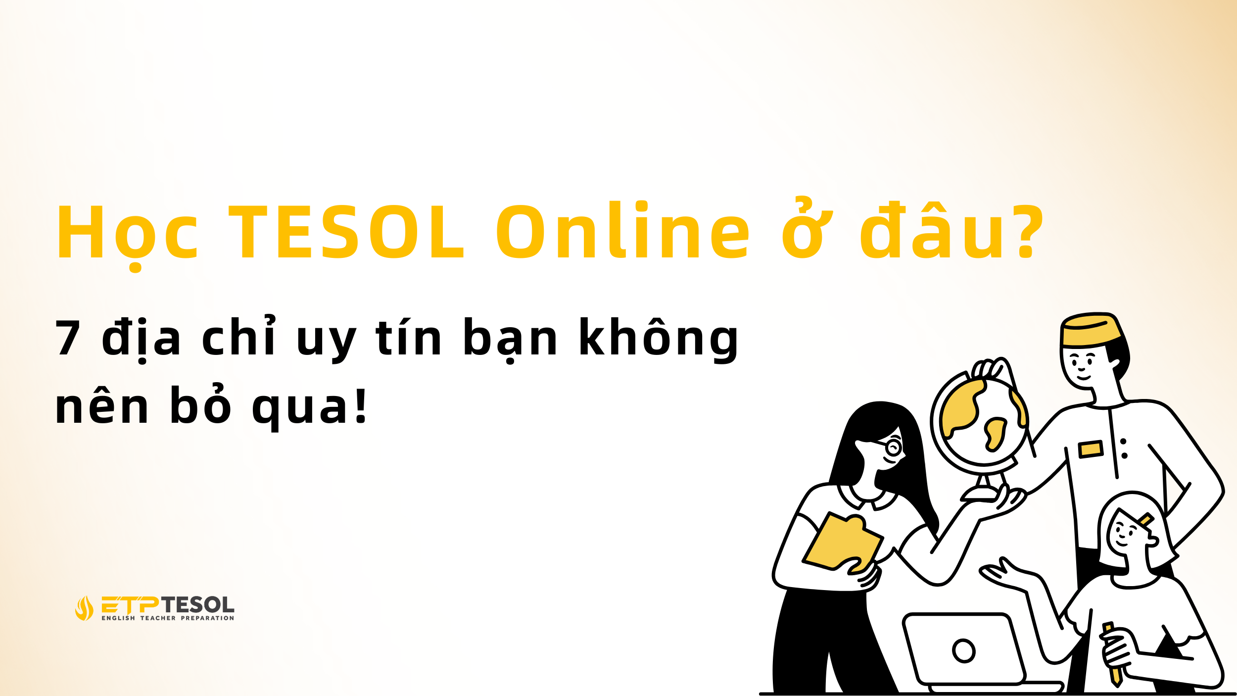 TESOL online