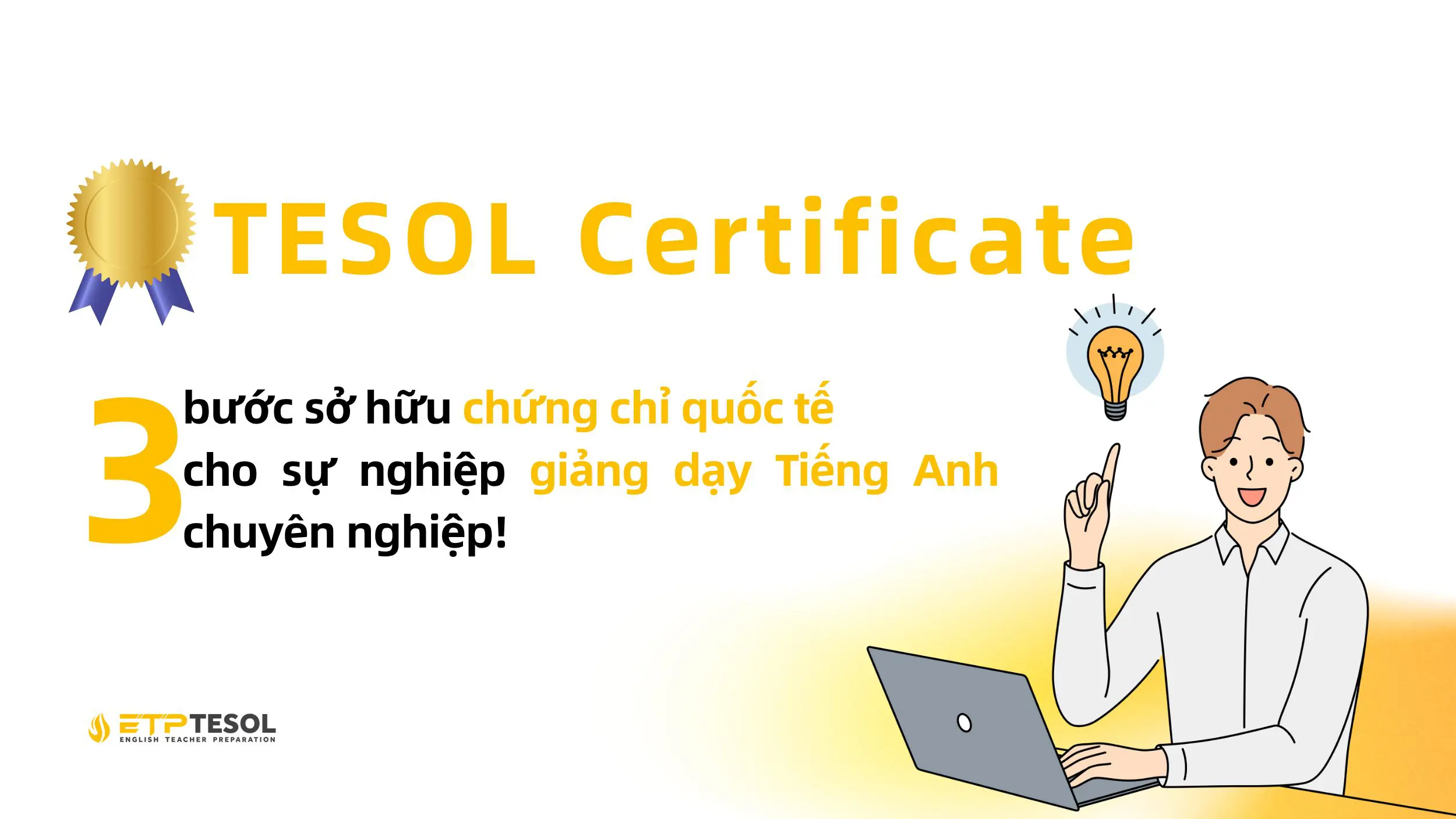 TESOL Certificate