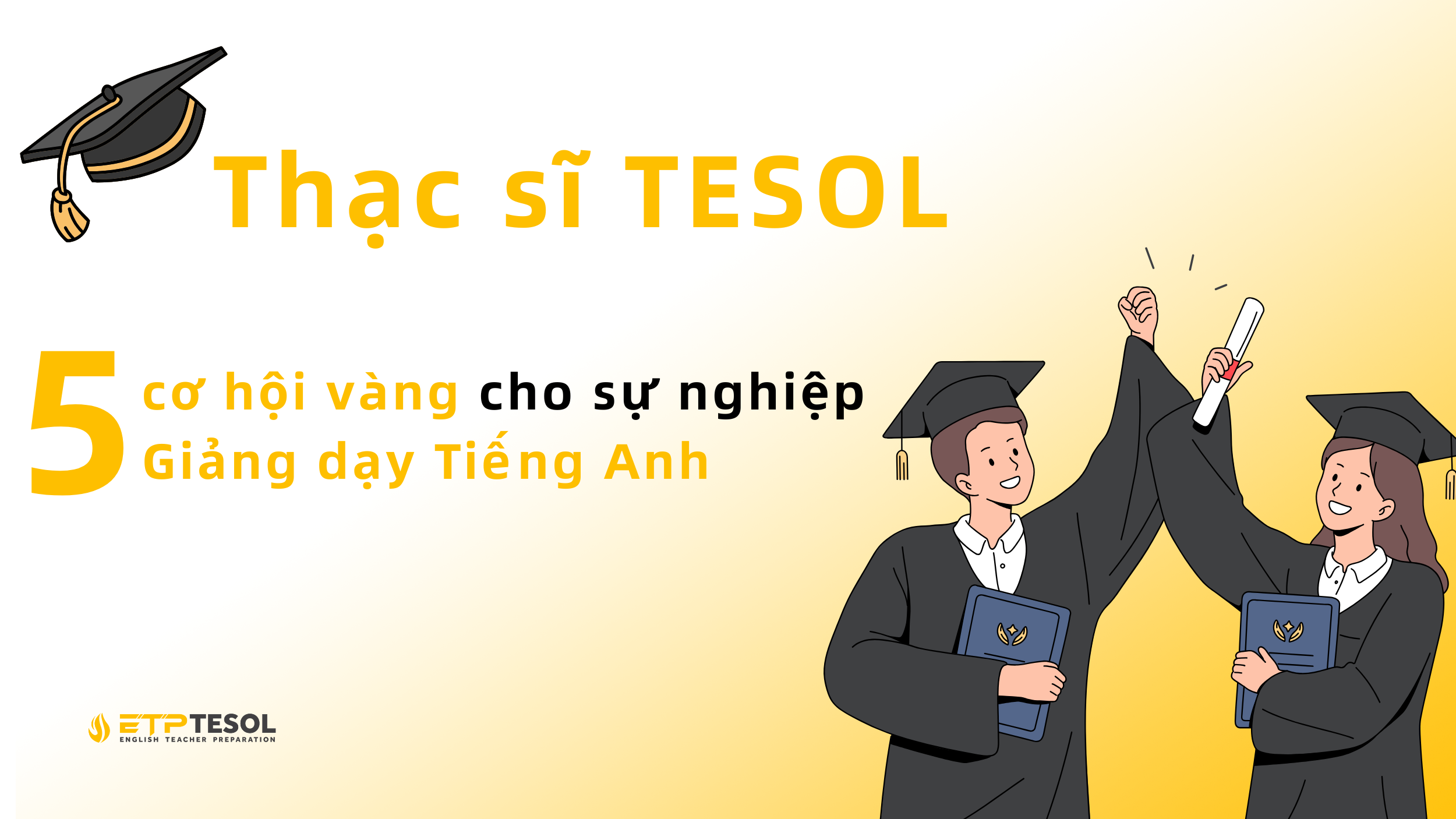 Thạc sĩ TESOL