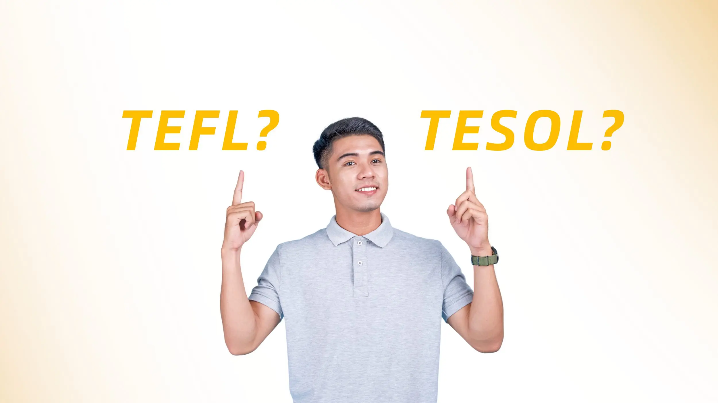 Sự khác nhau giữa TEFL và TESOL