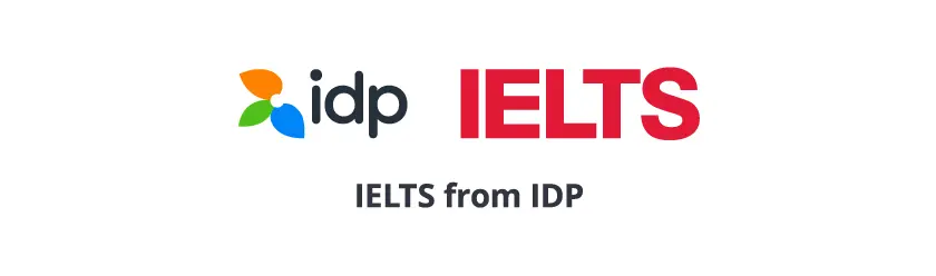 Logo IELTS by IDP RGB Vertical 01